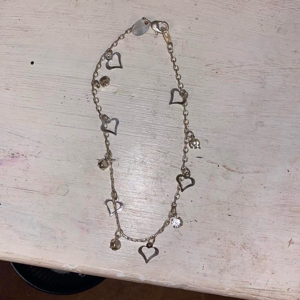 Ankle bracelet